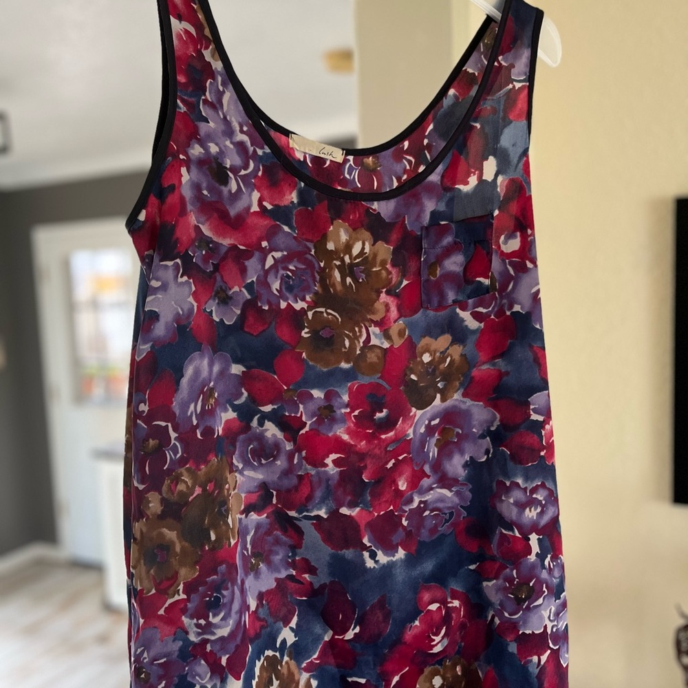 Silky Tank by Lush - Picture 2 of 5